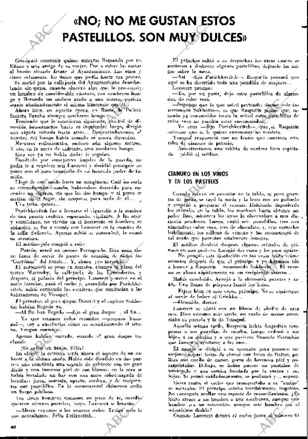 BLANCO Y NEGRO MADRID 07-10-1967 página 39