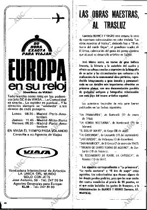BLANCO Y NEGRO MADRID 07-10-1967 página 45