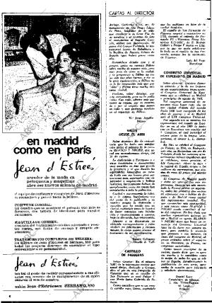 BLANCO Y NEGRO MADRID 07-10-1967 página 6