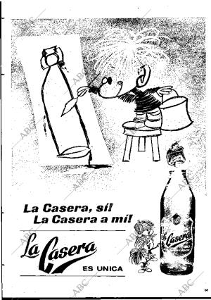 BLANCO Y NEGRO MADRID 07-10-1967 página 67