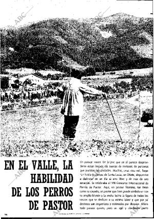 BLANCO Y NEGRO MADRID 07-10-1967 página 72