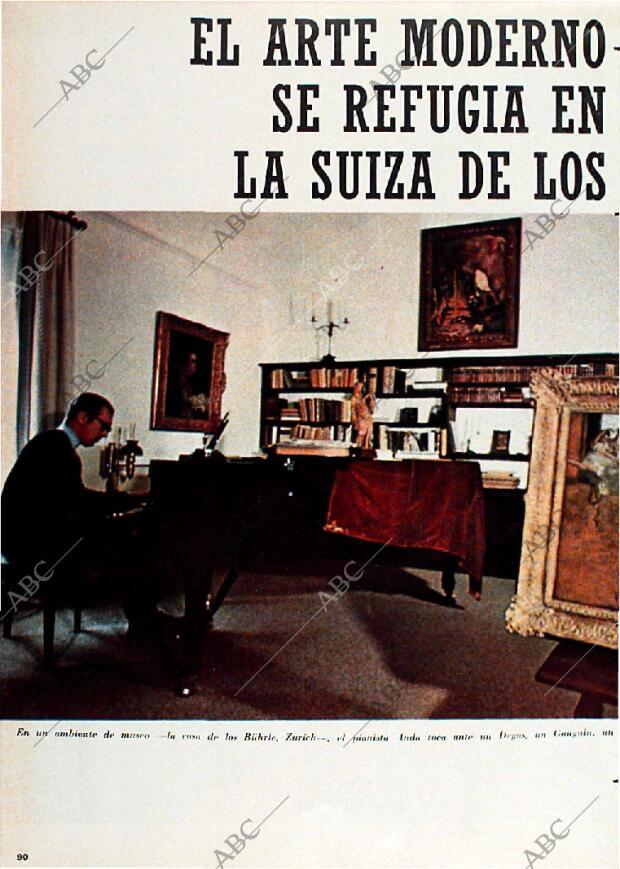 BLANCO Y NEGRO MADRID 07-10-1967 página 88