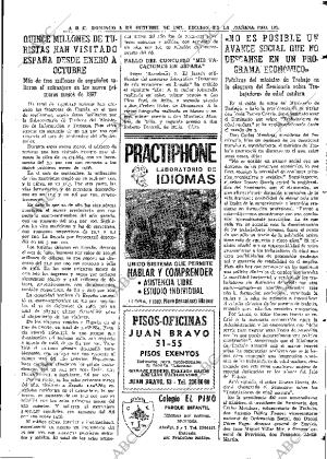 ABC MADRID 08-10-1967 página 101