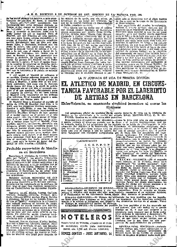 ABC MADRID 08-10-1967 página 108