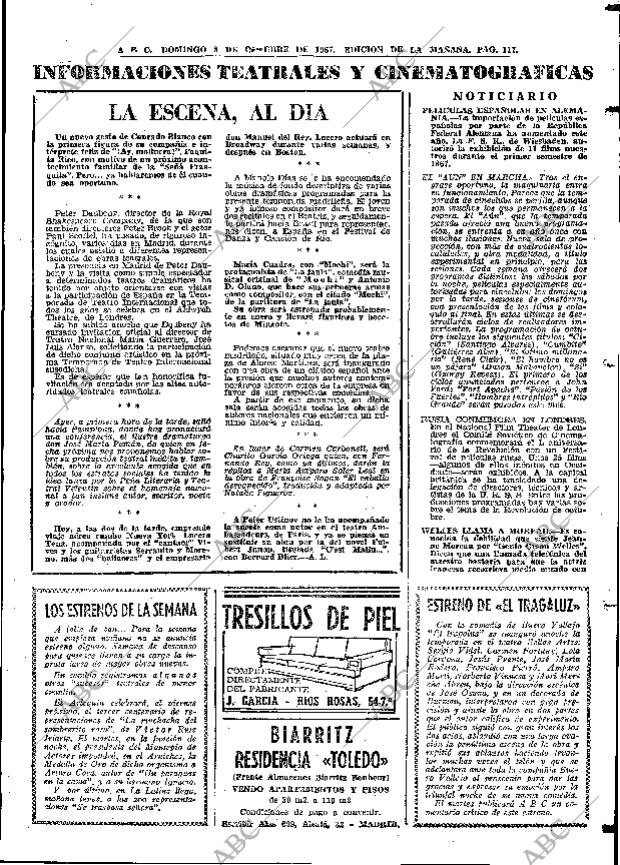 ABC MADRID 08-10-1967 página 117