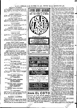 ABC MADRID 08-10-1967 página 119