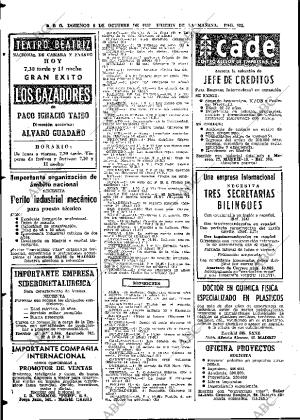 ABC MADRID 08-10-1967 página 122