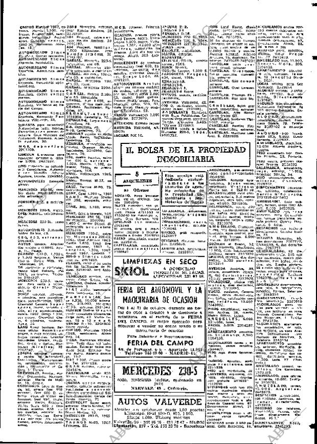 ABC MADRID 08-10-1967 página 125