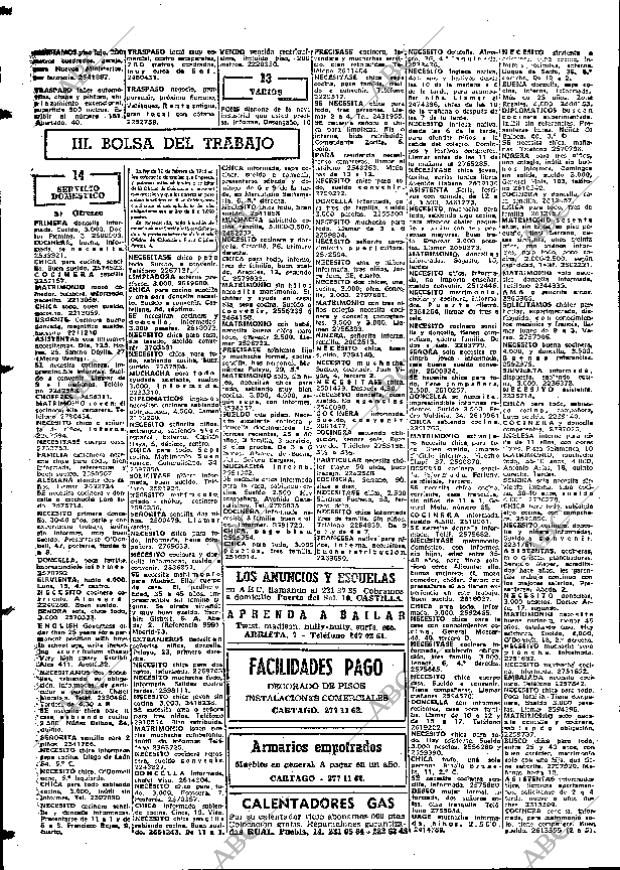 ABC MADRID 08-10-1967 página 130