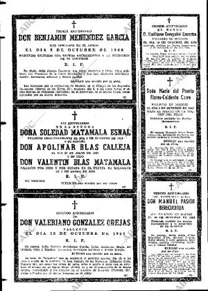 ABC MADRID 08-10-1967 página 138