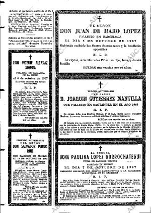 ABC MADRID 08-10-1967 página 140