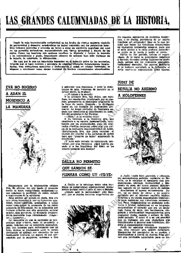 ABC MADRID 08-10-1967 página 22