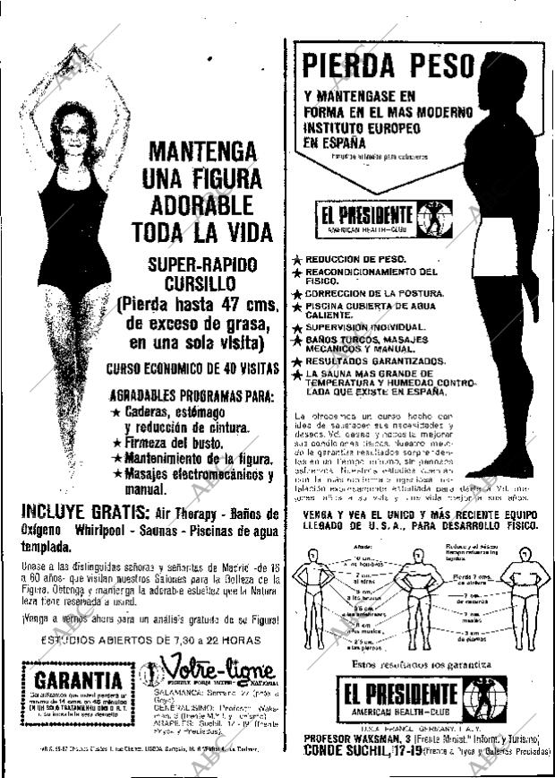 ABC MADRID 08-10-1967 página 48