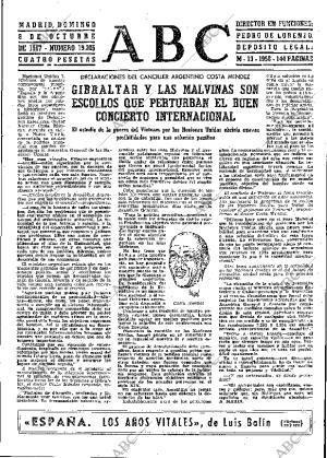 ABC MADRID 08-10-1967 página 55