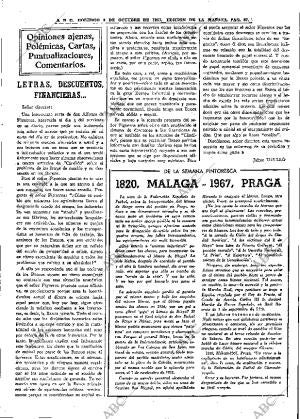 ABC MADRID 08-10-1967 página 57