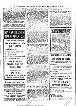 ABC MADRID 08-10-1967 página 62