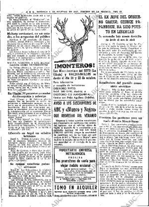 ABC MADRID 08-10-1967 página 66