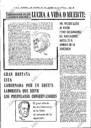 ABC MADRID 08-10-1967 página 68