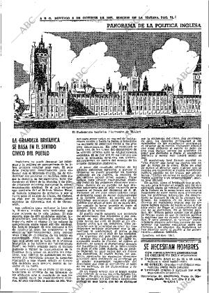 ABC MADRID 08-10-1967 página 71