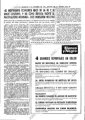 ABC MADRID 08-10-1967 página 75