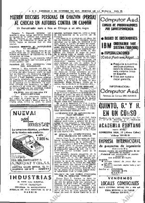 ABC MADRID 08-10-1967 página 77