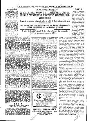 ABC MADRID 08-10-1967 página 83