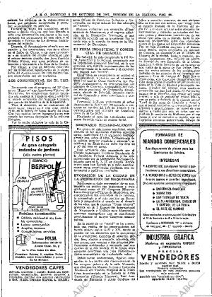 ABC MADRID 08-10-1967 página 86