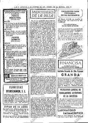 ABC MADRID 08-10-1967 página 90