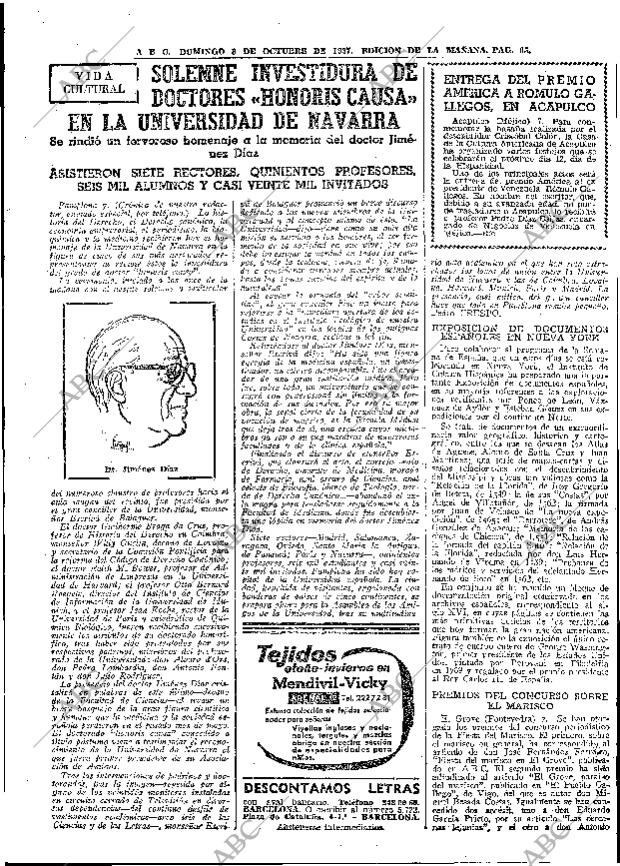 ABC MADRID 08-10-1967 página 95