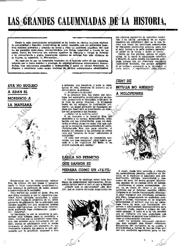 ABC SEVILLA 08-10-1967 página 22