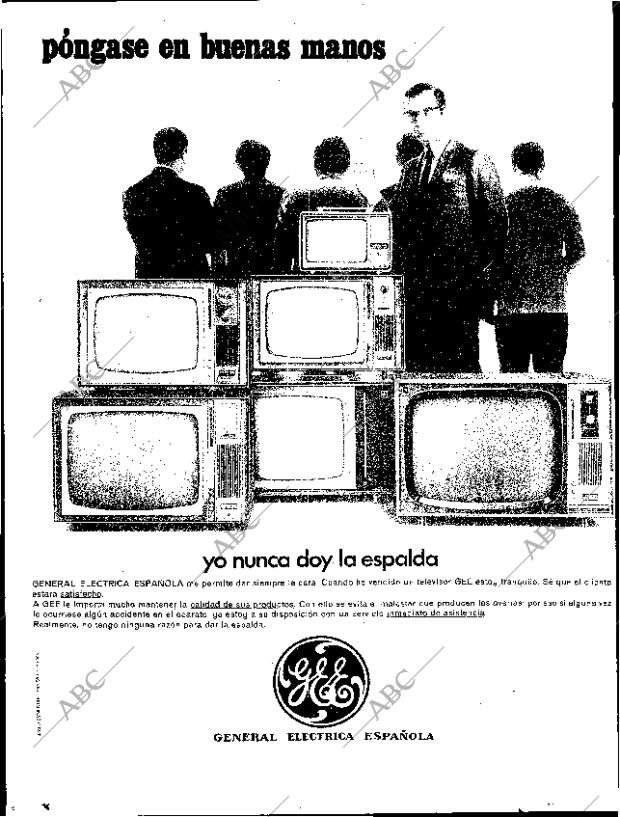 ABC SEVILLA 10-10-1967 página 16