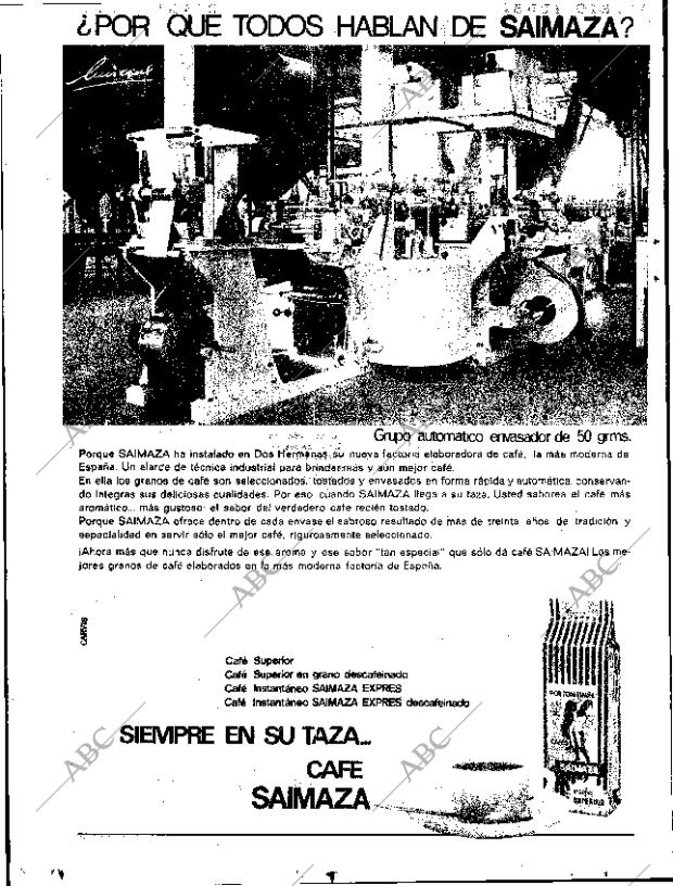 ABC SEVILLA 10-10-1967 página 2