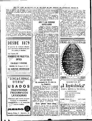 ABC SEVILLA 10-10-1967 página 62