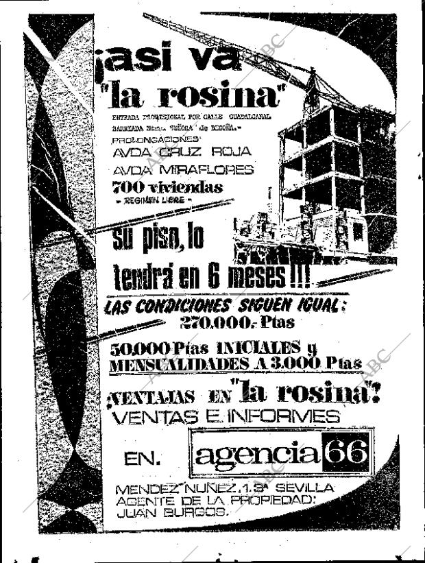 ABC SEVILLA 10-10-1967 página 76