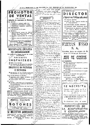 ABC MADRID 11-10-1967 página 109