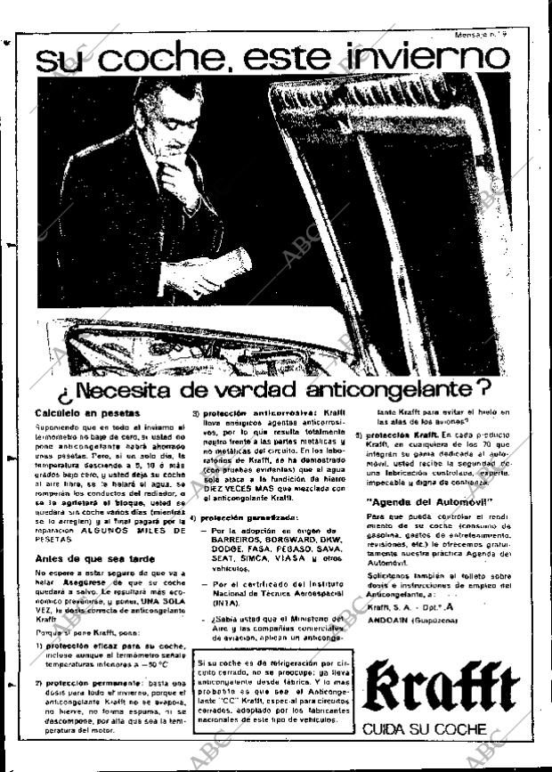 ABC MADRID 11-10-1967 página 12