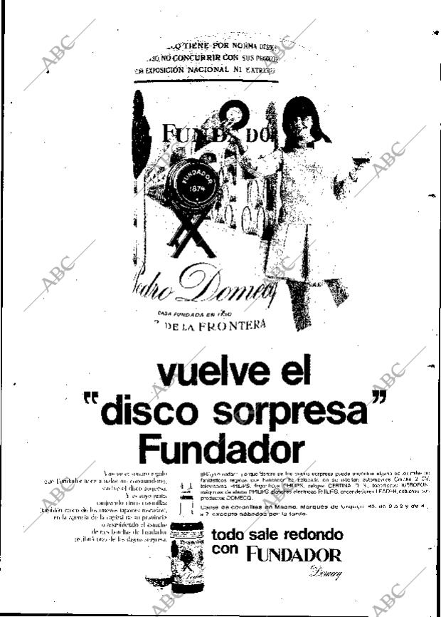 ABC MADRID 11-10-1967 página 13