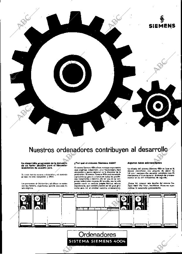 ABC MADRID 11-10-1967 página 28