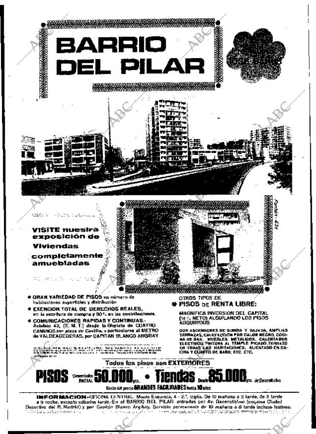 ABC MADRID 11-10-1967 página 29