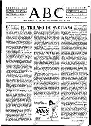 ABC MADRID 11-10-1967 página 3