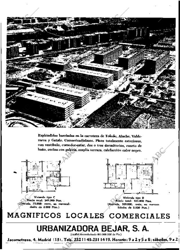 ABC MADRID 11-10-1967 página 32