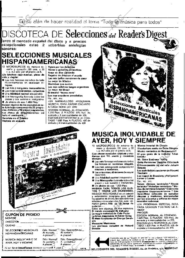 ABC MADRID 11-10-1967 página 35