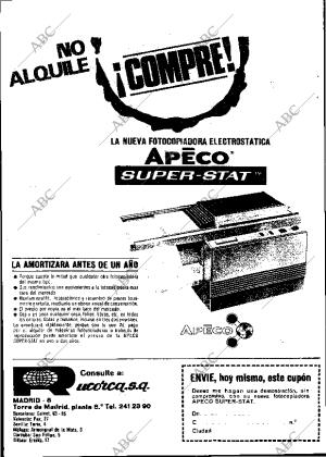 ABC MADRID 11-10-1967 página 36