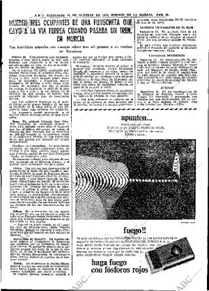ABC MADRID 11-10-1967 página 61