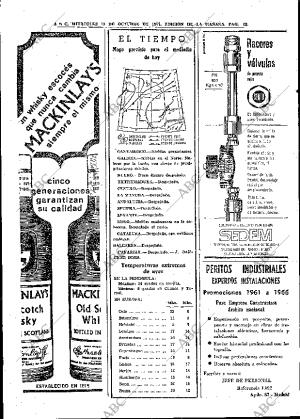 ABC MADRID 11-10-1967 página 62