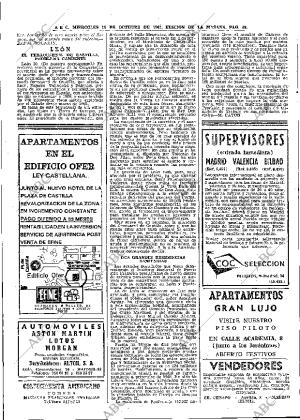 ABC MADRID 11-10-1967 página 68