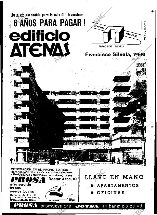 ABC MADRID 11-10-1967 página 7