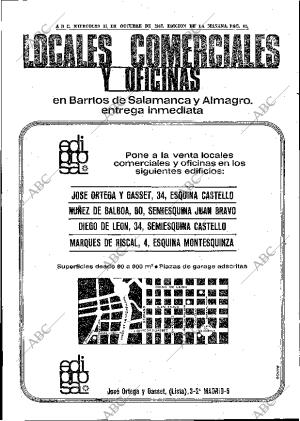 ABC MADRID 11-10-1967 página 82