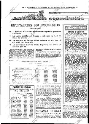 ABC MADRID 11-10-1967 página 85