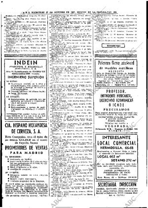 ABC MADRID 18-10-1967 página 108